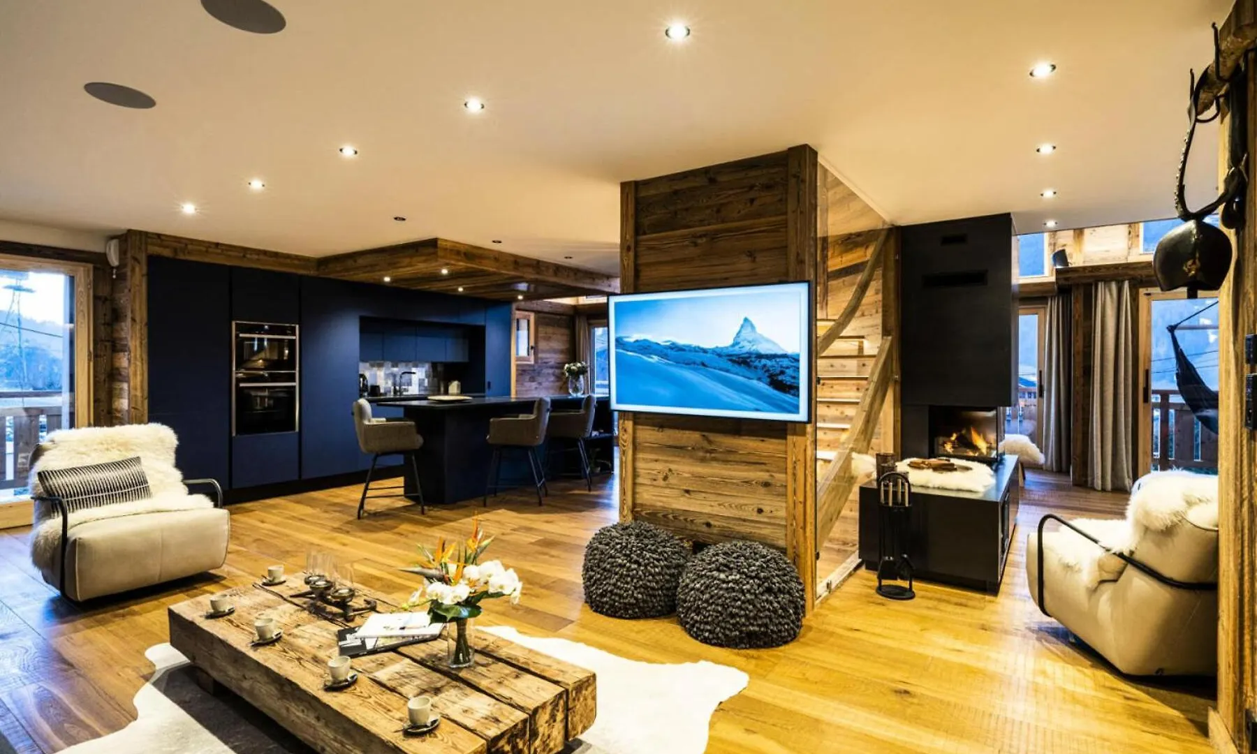 Chalet Nyumbani - Exceptionnel : Chalet Prestigieux, Belles Finitions, Proche Pistes De Ski Mae-2361 Les Gets 0*,  Franciaország