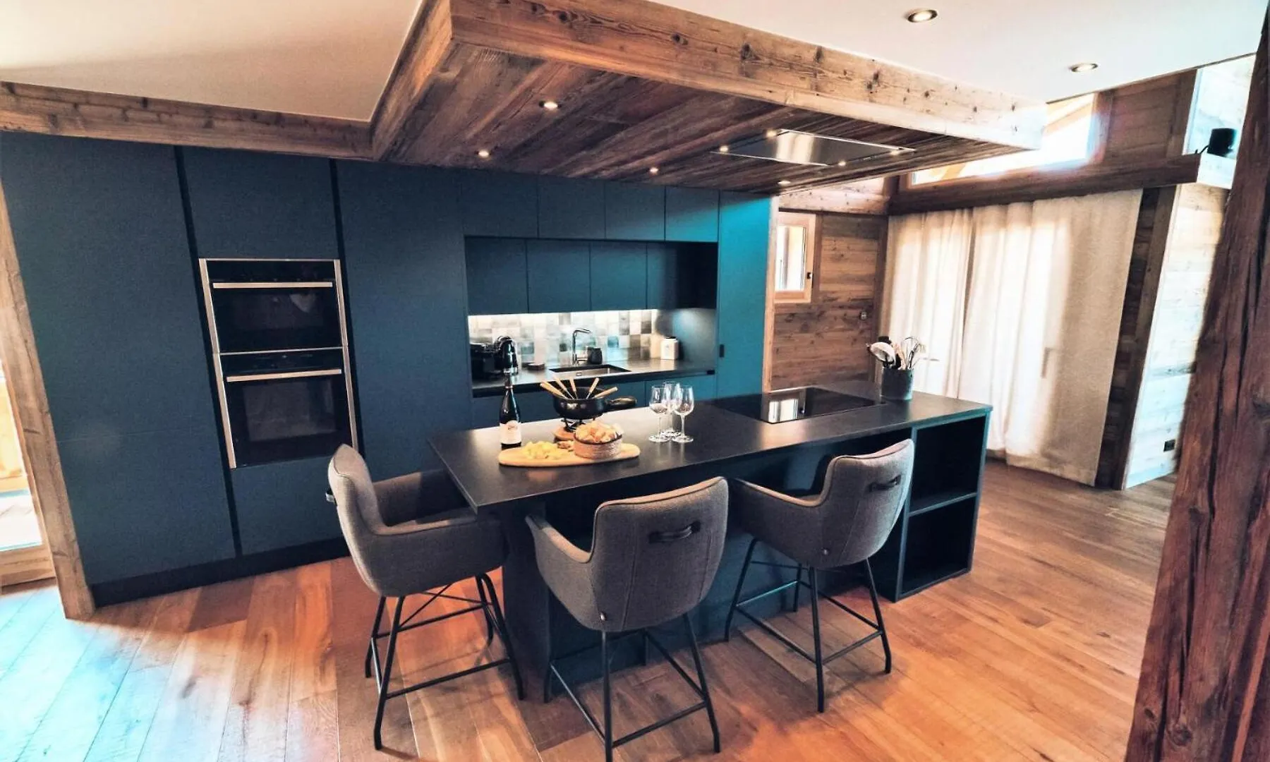 Chalet Nyumbani - Exceptionnel : Chalet Prestigieux, Belles Finitions, Proche Pistes De Ski Mae-2361 Les Gets