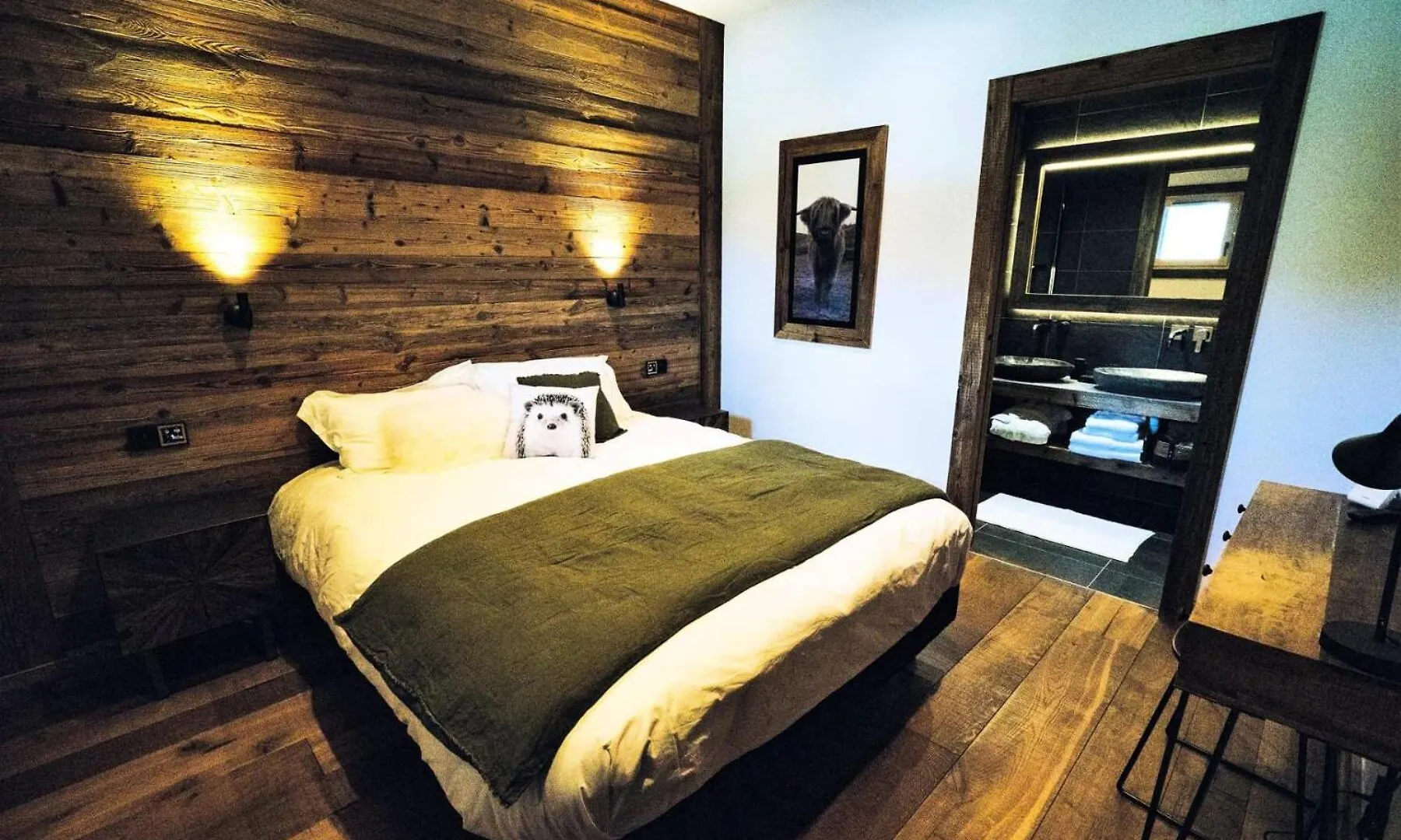 Chalet Nyumbani - Exceptionnel : Chalet Prestigieux, Belles Finitions, Proche Pistes De Ski Mae-2361 Les Gets