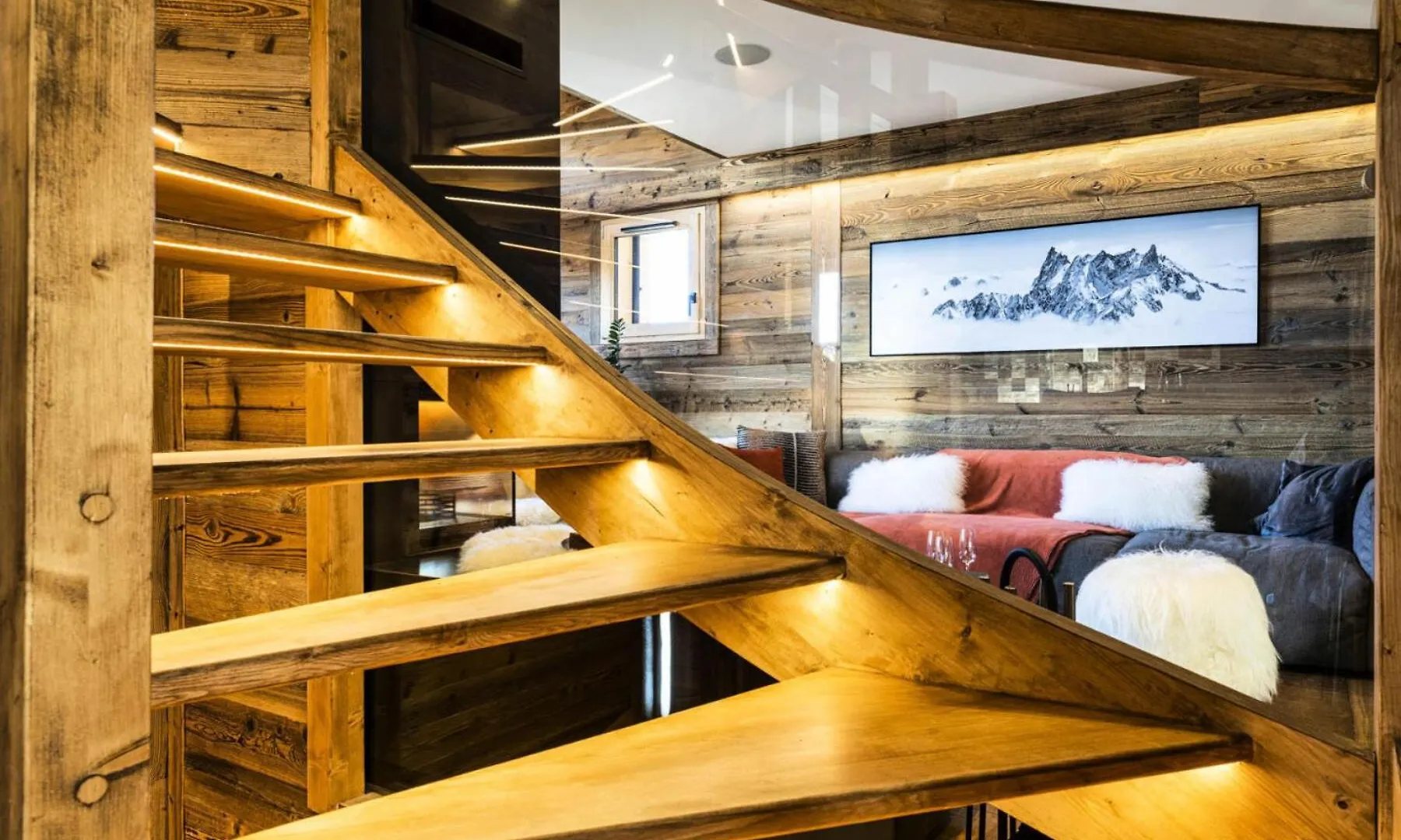 Chalet Nyumbani - Exceptionnel : Chalet Prestigieux, Belles Finitions, Proche Pistes De Ski Mae-2361 Les Gets