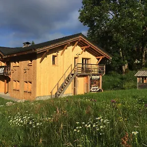 Le Grenier à Luge Appartement